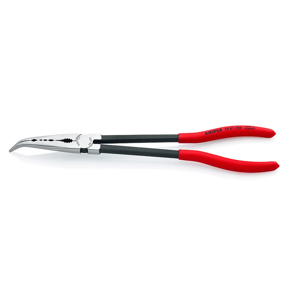 Knipex Monteringsstang 2881, vinklet 45 grader, 280 mm v:4208814