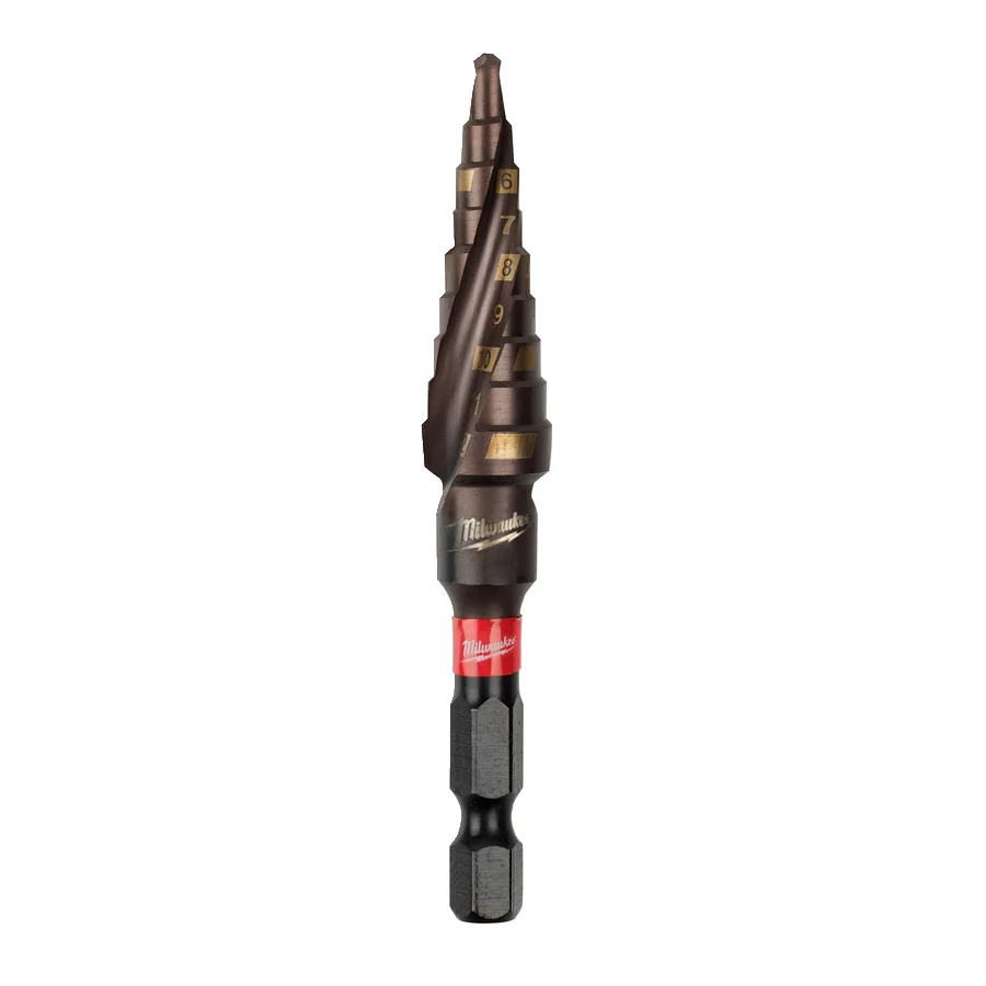Trinnbor 4-12/1 mm variant v:4899884
