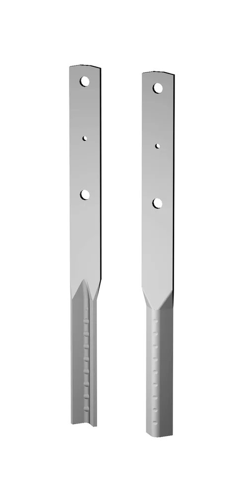 Stolpestøtte 450x40x31 v:5458483