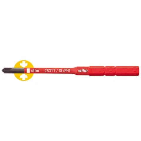 slimBit 34588 Wiha Bits 4076176