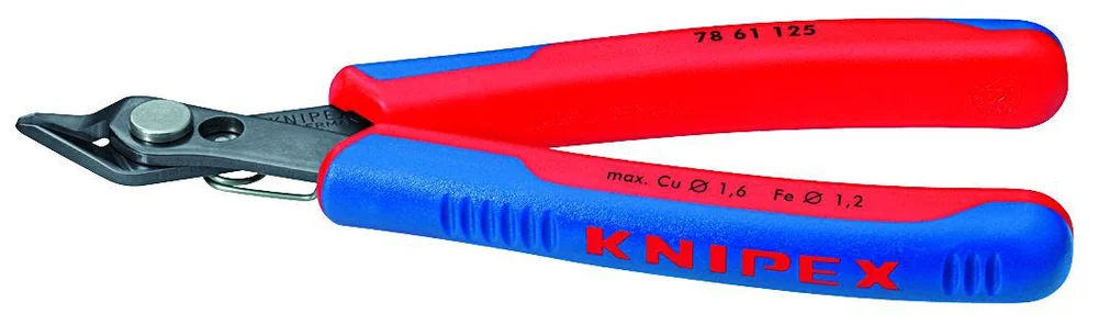 KNIPEX KNIPEX SIDEAVBITER 7861-125 SB v:7068070
