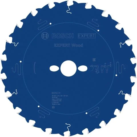 EXPERT Wood 2608644340 Bosch Sirkelsagklinge 4100436