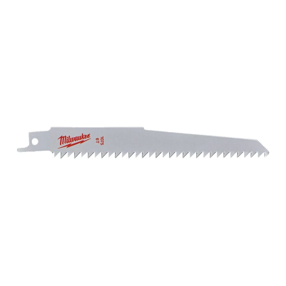Bajonettsagblad Milwaukee for Tre og Plast v:8900144 Bajonettsagblad Milwaukee for Tre og Plast v:8900144