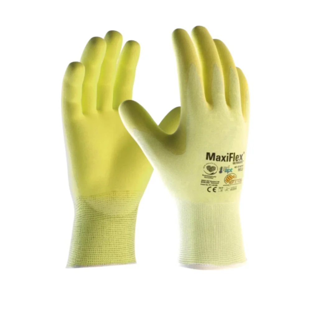 Maxiflex Montagehandske, Maxiflex 42-874 FY, Ultimate Adapt, Strl 11 v:4773974