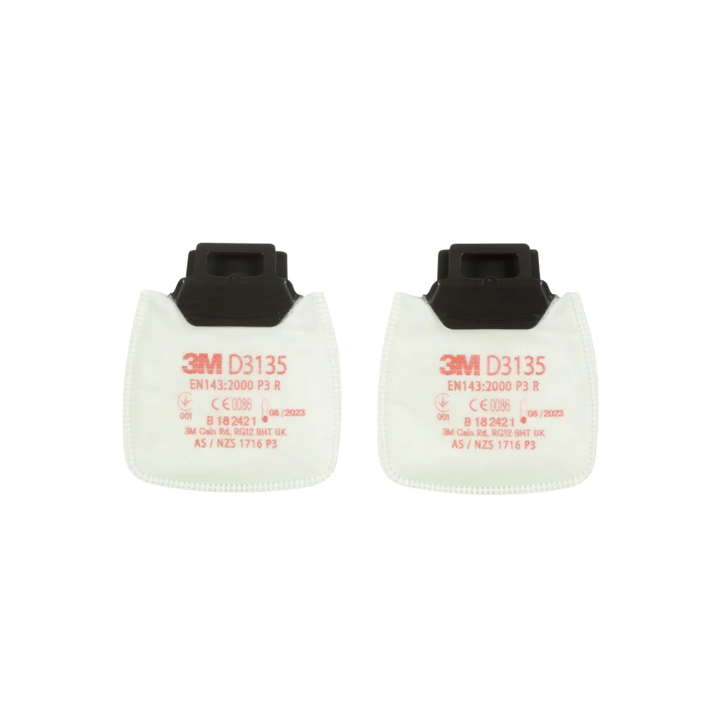 3M STØVFILTER 3M D3135 P3, PAR v:1968052