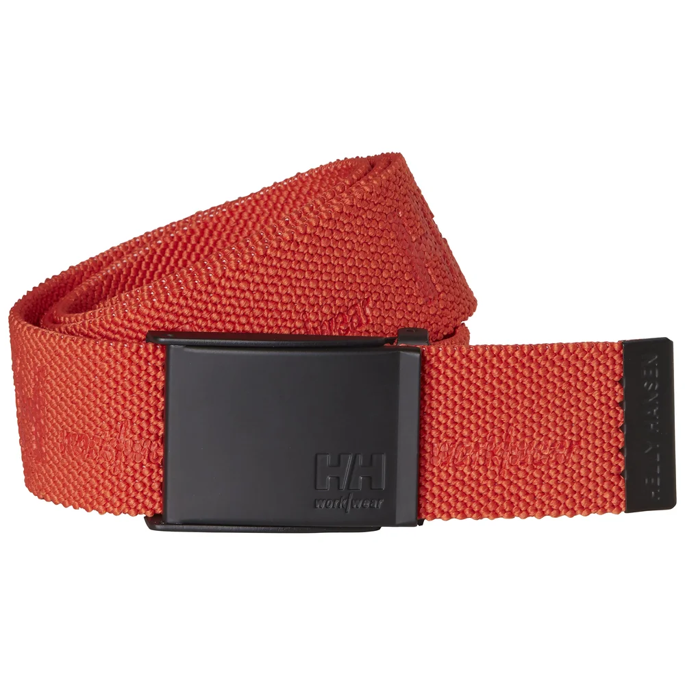 Helly Hansen Workwear Belte, mørk oransje v:2244626 Helly Hansen Workwear Belte, mørk oransje v:2244626