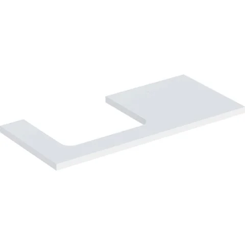 ONE 505.304.00.2 Geberit Benkeplate 3129676 ONE 505.304.00.2 Geberit Benkeplate 3129676