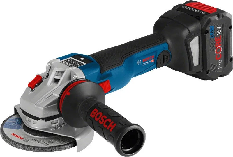 BOSCH VINKELSLIPER GWS 18V-10 150 SC v:4035590 BOSCH VINKELSLIPER GWS 18V-10 150 SC v:4035590