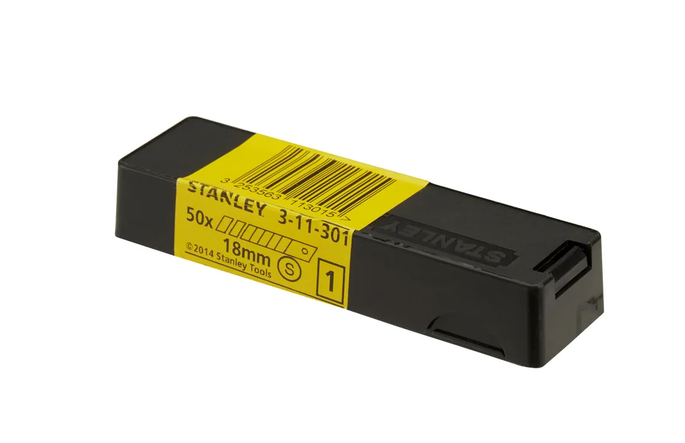 KNIVBLADER BREKK-AV 18MM 3-11-301 v:9463226