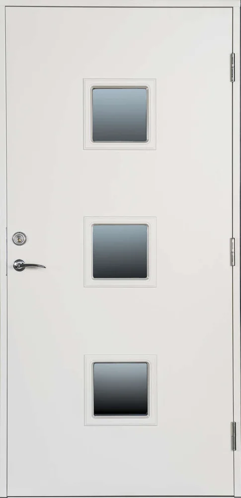 Harmonie Mandal ytterdør v:9907230