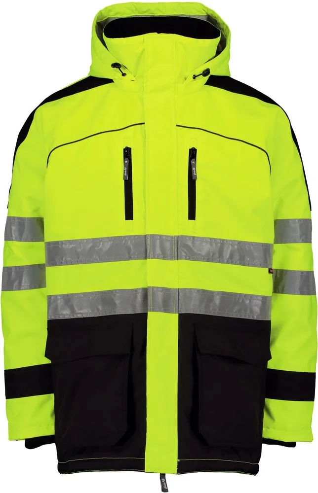 GESTO PARKAS VARSEL KLASSE 3 GESTO GUL v:3604382