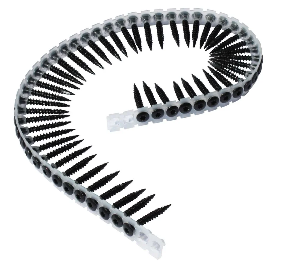 Isola Powertekk båndet skrue 5×35 mm 1000-pk v:1952126 Isola Powertekk båndet skrue 5×35 mm 1000-pk v:1952126