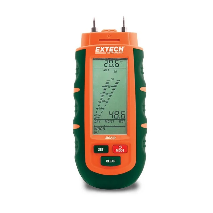 Extech Fuktmåler MO230 v:3158836