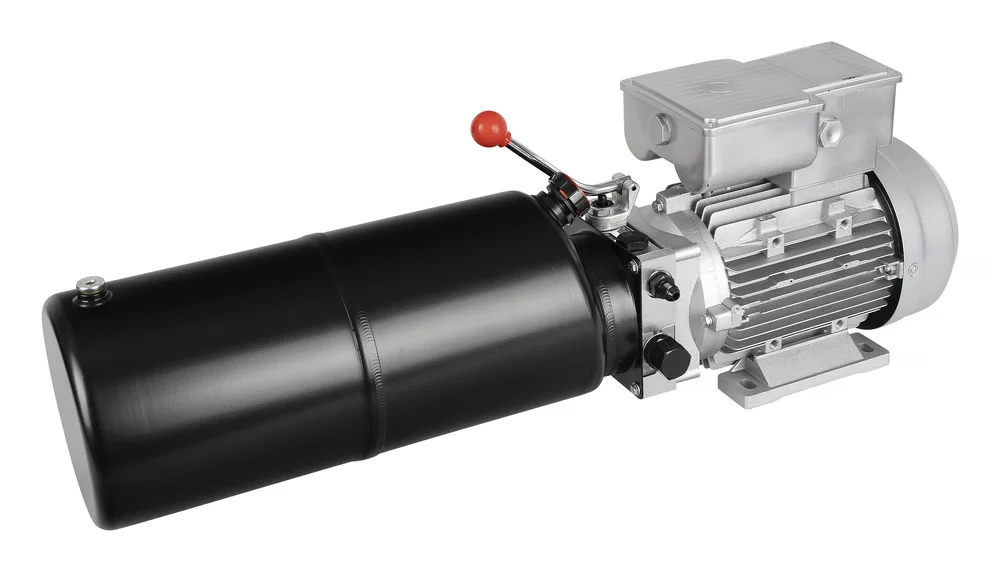 PELA Motor for to-post heis med fritt gulv v:5198054 PELA Motor for to-post heis med fritt gulv v:5198054