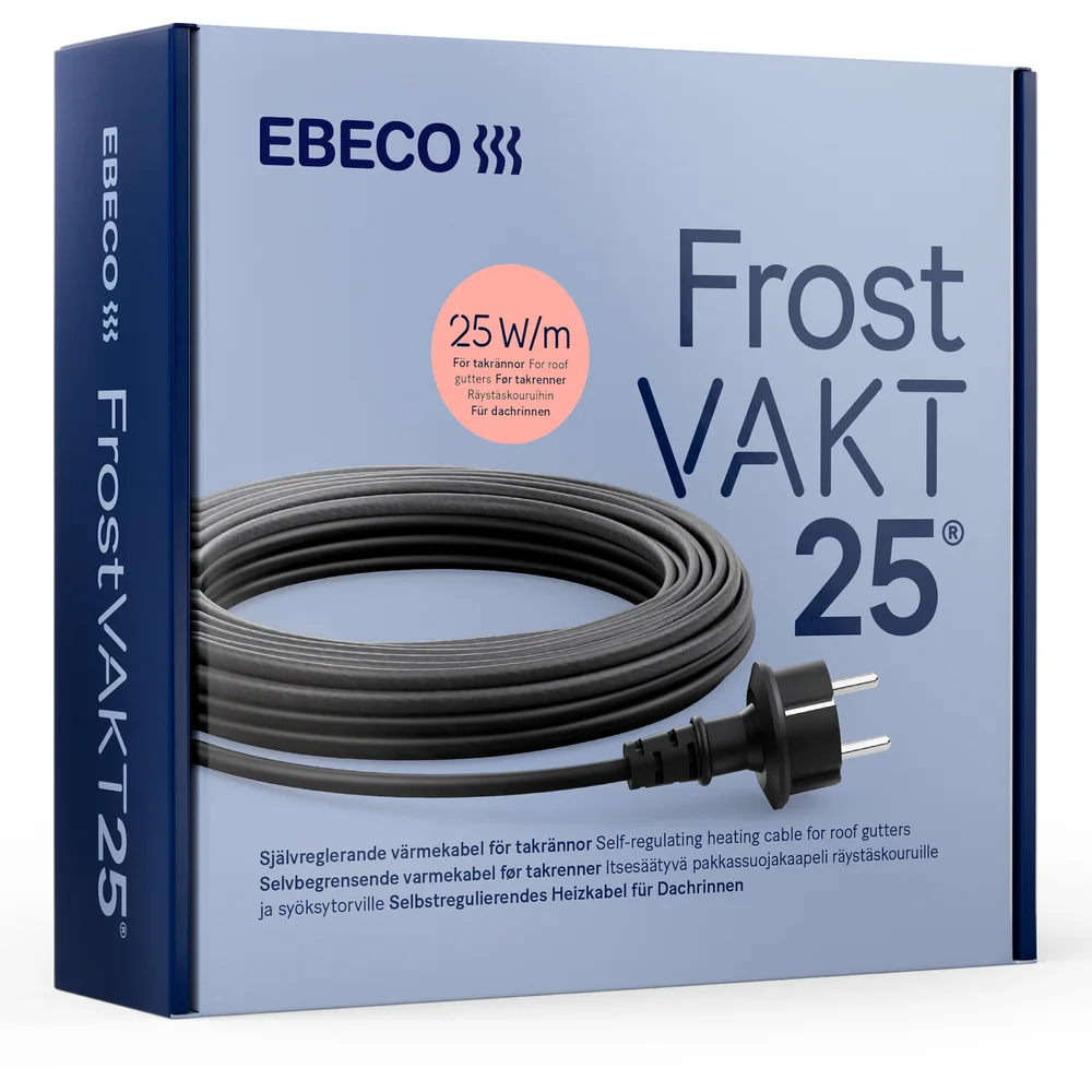EBECO FROSTVAKT 25 20M 500W v:9835388 EBECO FROSTVAKT 25 20M 500W v:9835388
