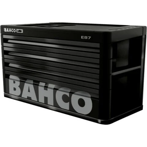 1487K4BLACK Bahco Verktøyskap TS12805 1487K4BLACK Bahco Verktøyskap TS12805