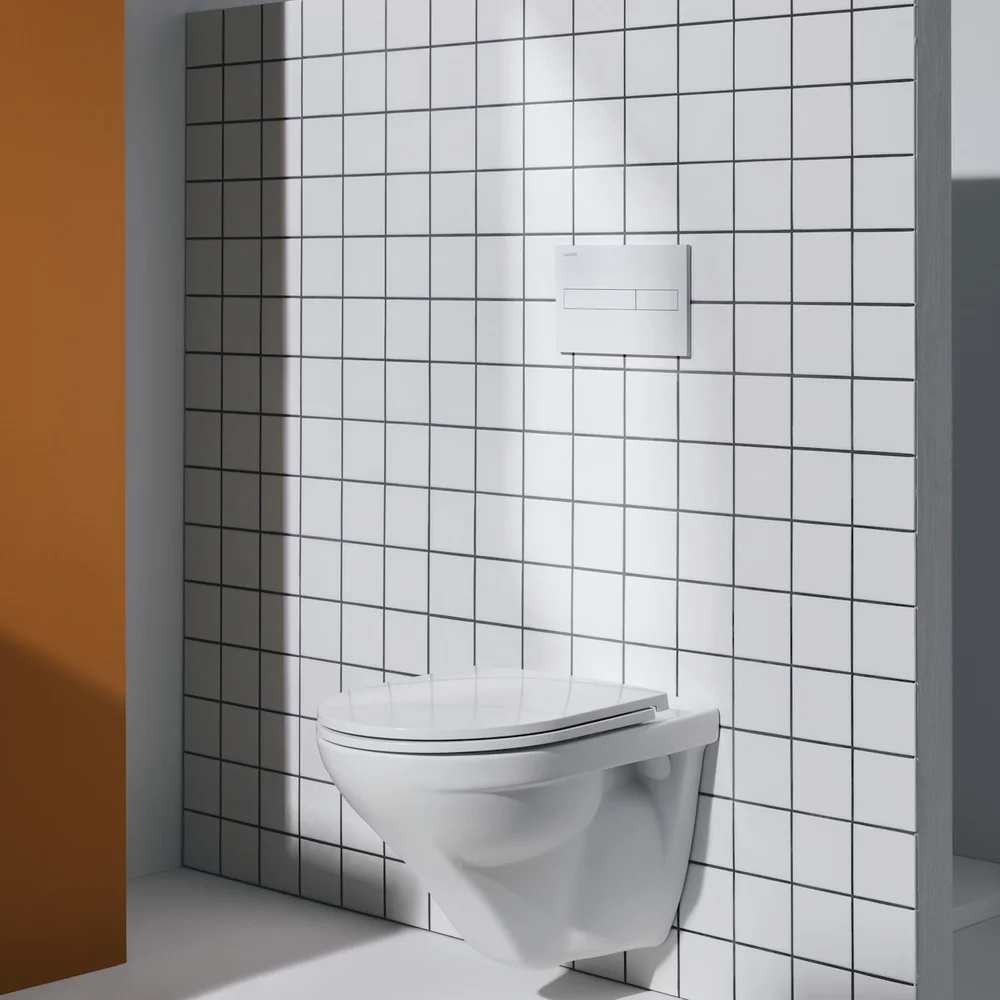 LAUFEN MODERNA R VEGGSKÅL 56X36 CM LCC HVIT v:4049437