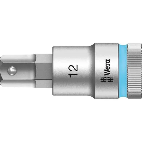 8740 C HF Wera Sekskanthylse 2500050