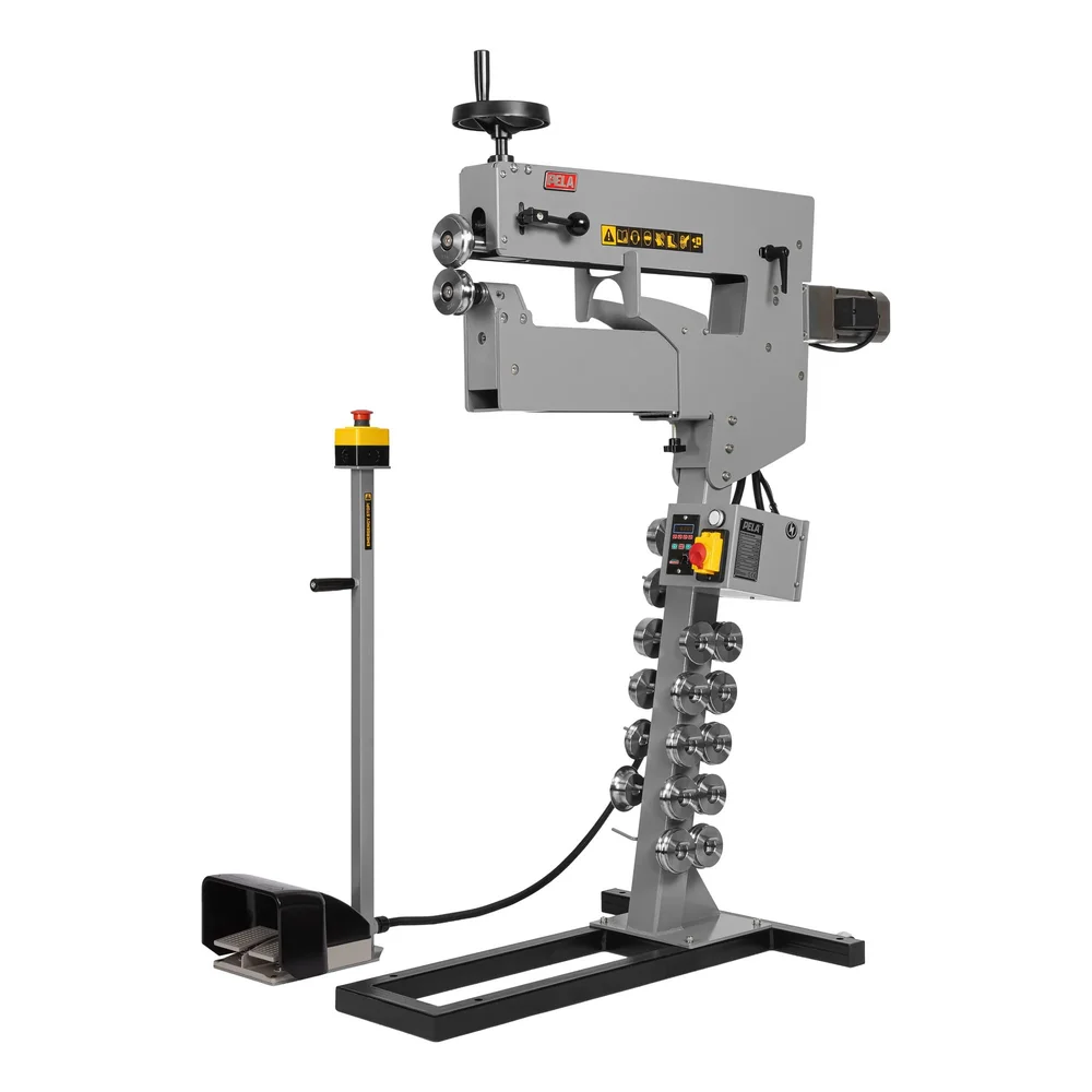 PELA Sick & falsemaskin 610mm 230 volt v:7865664