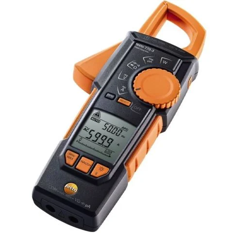 770-3 Testo Strømtang 2850096 770-3 Testo Strømtang 2850096