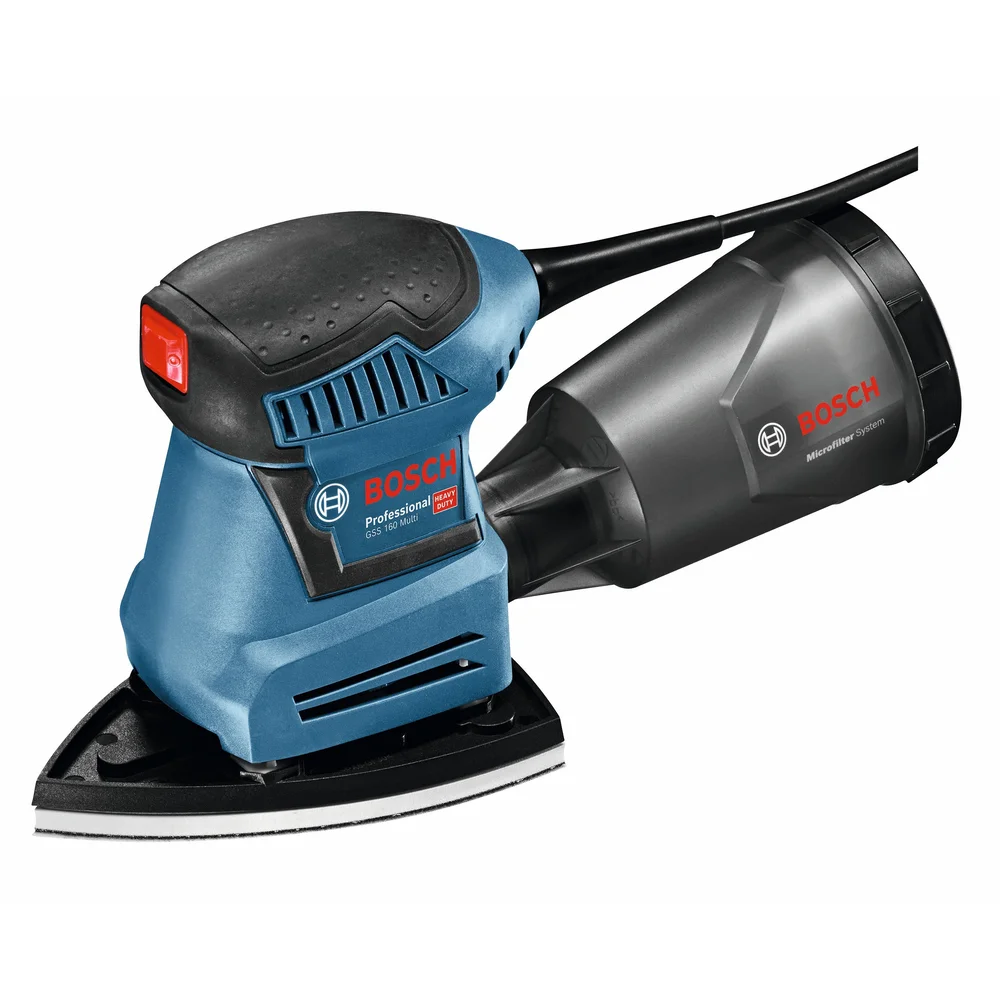Bosch Planslip GSS 160-1A multi, 180 W, i L-BOXX v:8779194 Bosch Planslip GSS 160-1A multi, 180 W, i L-BOXX v:8779194