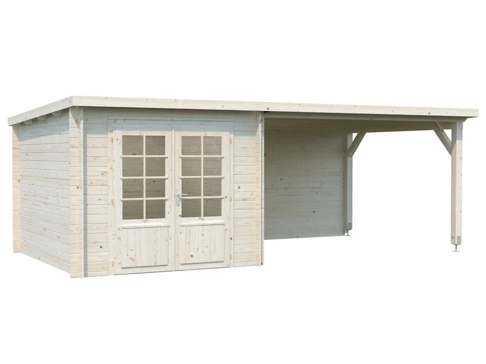 Palmako Ella hagestue Ella 6,9+10,0 m2 v:5654865