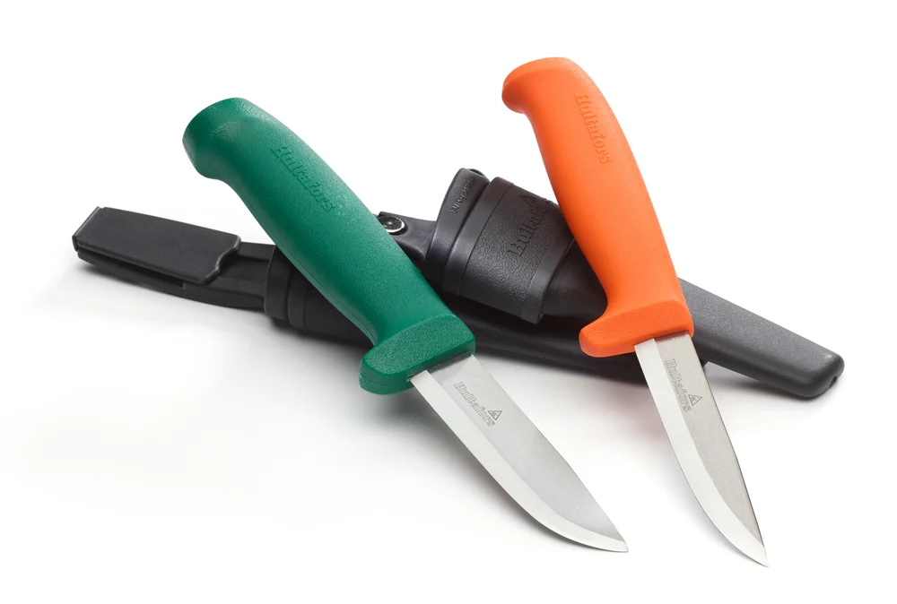 KNIV DOBBELTSLIRE HVK-GK v:8148019