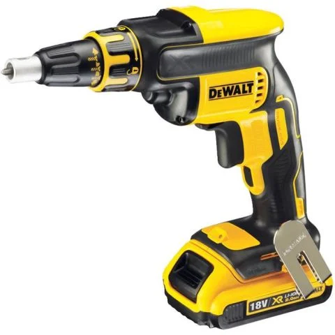 DCF620D2 Dewalt Gipsskrutrekker JS11810-2
