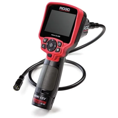 Micro CA-350 Ridgid Videoskop OE10405 Micro CA-350 Ridgid Videoskop OE10405