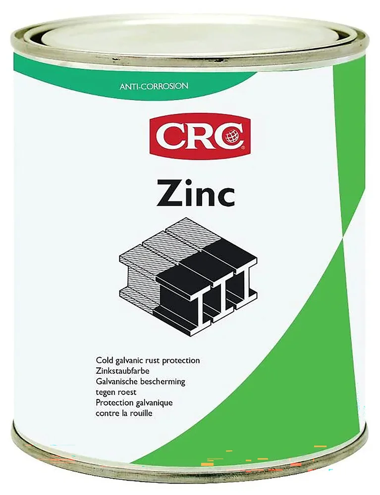 CRC ZINC INDUSTR 750ML 6042 CRC v:9179445