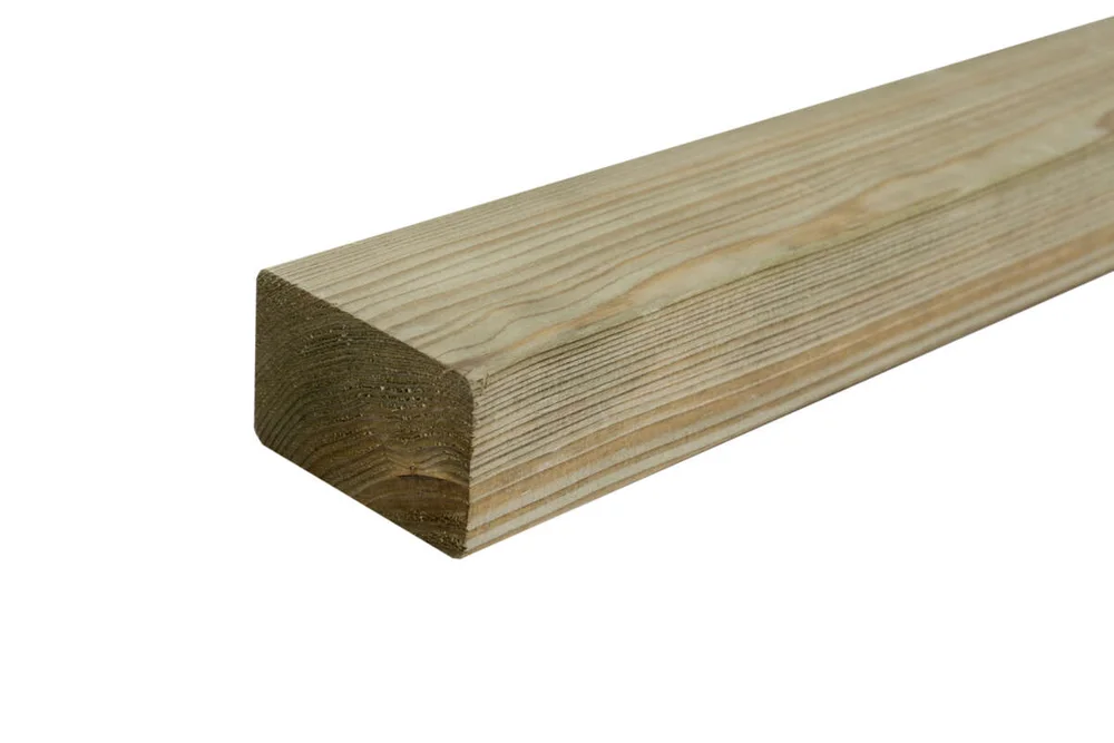 Krifon impregnert stolpe 43×70 mm, 165 cm v:7635301 Krifon impregnert stolpe 43×70 mm, 165 cm v:7635301