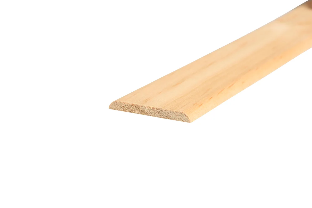 Dekklist ubehandlet Furu 05x045x2700 mm v:2182691 Dekklist ubehandlet Furu 05x045x2700 mm v:2182691