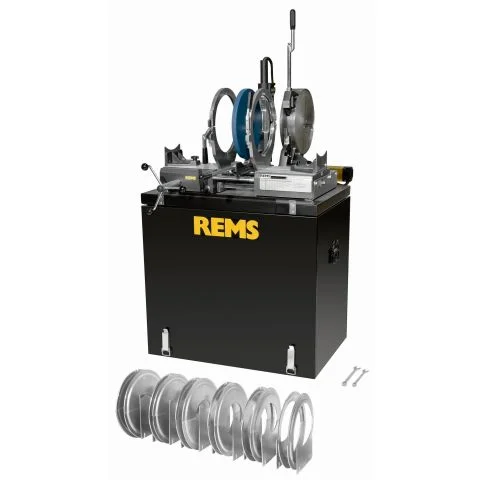 SSM 250KS REMS Stumsveisemaskin 3016110