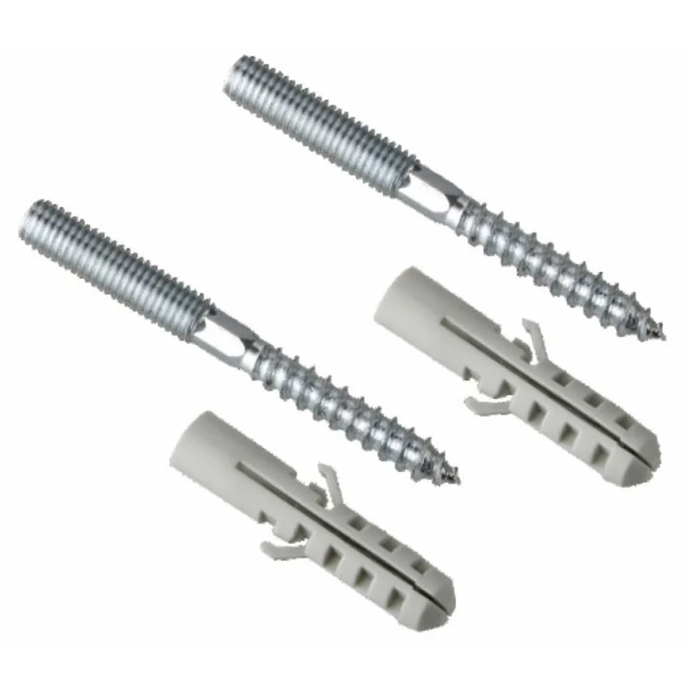 CORNAT KOMBISKRUE M8X80 MM 2-PK v:4766157