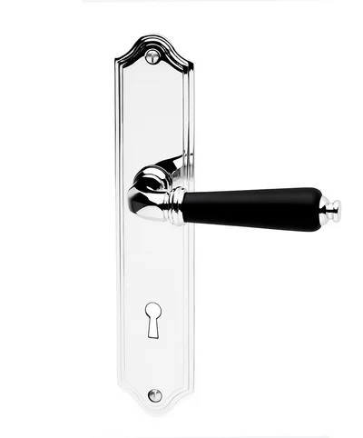 DØRVR MADRID INNV LANGSK SORT/KR SB v:3960640 DØRVR MADRID INNV LANGSK SORT/KR SB v:3960640