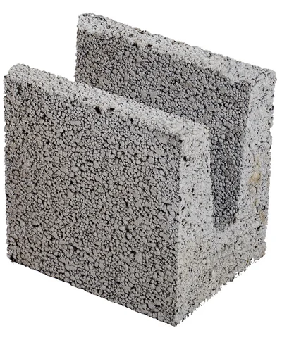 LECA MURBLOKK 20 CM U v:8892855 LECA MURBLOKK 20 CM U v:8892855