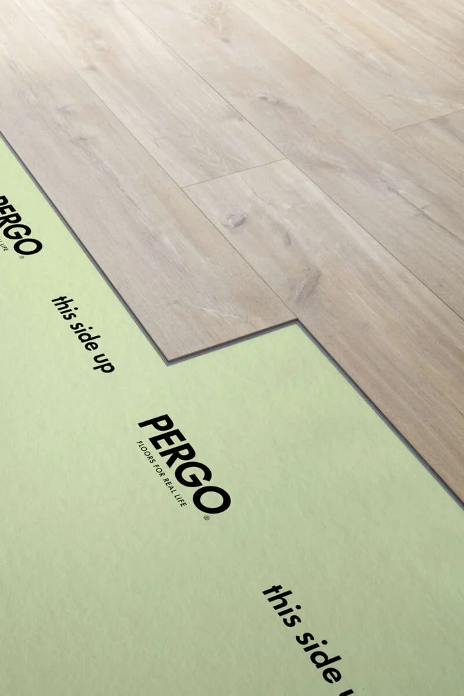 Pergo Comfort vinylunderlag v:5032656