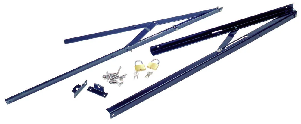 Sunwind justerbar solcellebrakett v:3869587