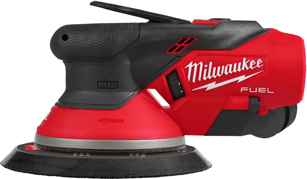 MILWAUKEE EKSENTERSLIBER M12 FROS2.5-0 v:2797863 MILWAUKEE EKSENTERSLIBER M12 FROS2.5-0 v:2797863