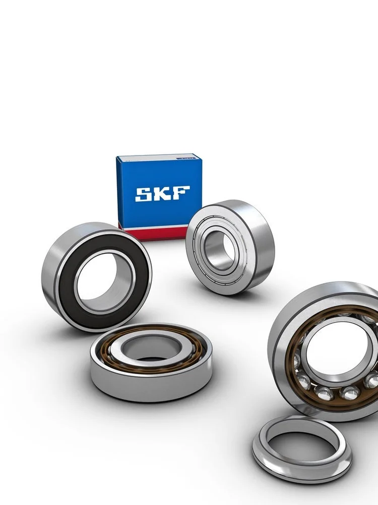 SKF LAGER SKF 71909 CDGA/P4A v:7987069