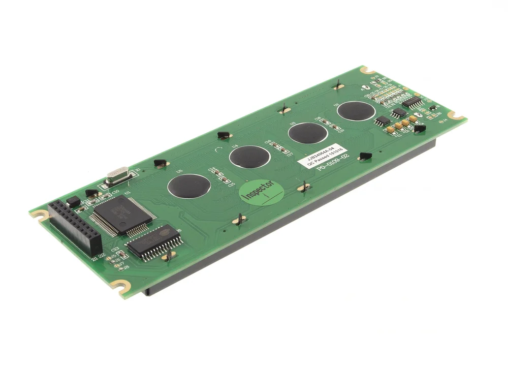 PELA Display til dekkbalanseringsmaskin U-822 v:7926192