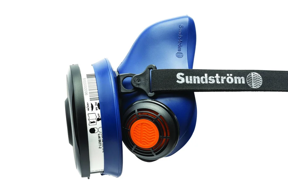 HALVMASKE SR-100 SUNDSTRÖM v:7125625