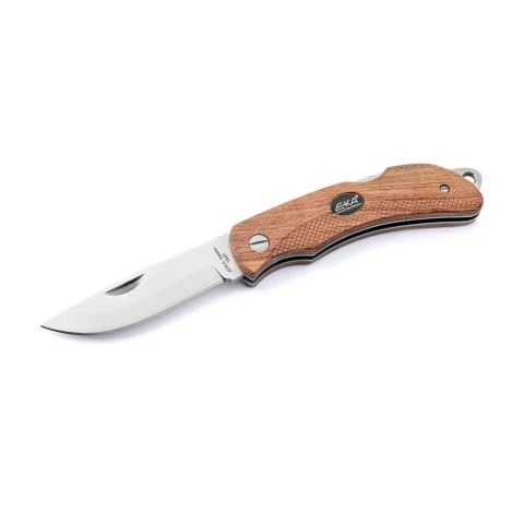Swede 8 Wood EKA Foldekniv 4094045