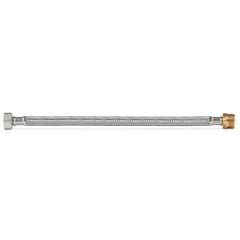 TWIST FORLENGERSLANGE TIL ARMATUR 3/8" NIPPEL X 3/8" 25CM v:4469917 TWIST FORLENGERSLANGE TIL ARMATUR 3/8" NIPPEL X 3/8" 25CM v:4469917