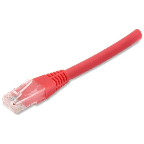 21D-U6-05RD Eurolan Patchkabel 3029189