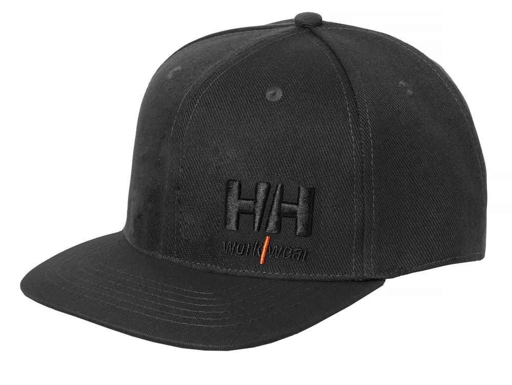 Caps 79806 Kensington Flat brem Svart – Helly Hansen v:4122013