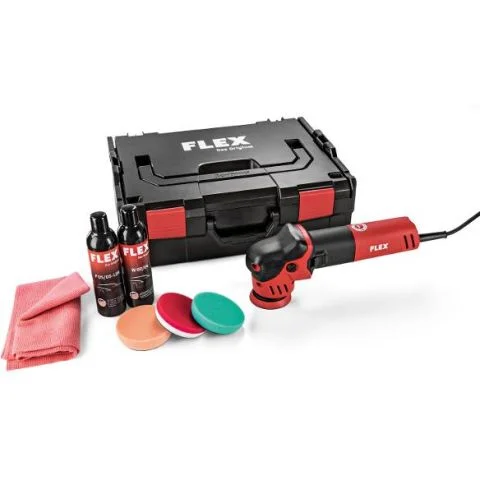 XFE 7-12 80 Set Flex Polermaskin HA13202