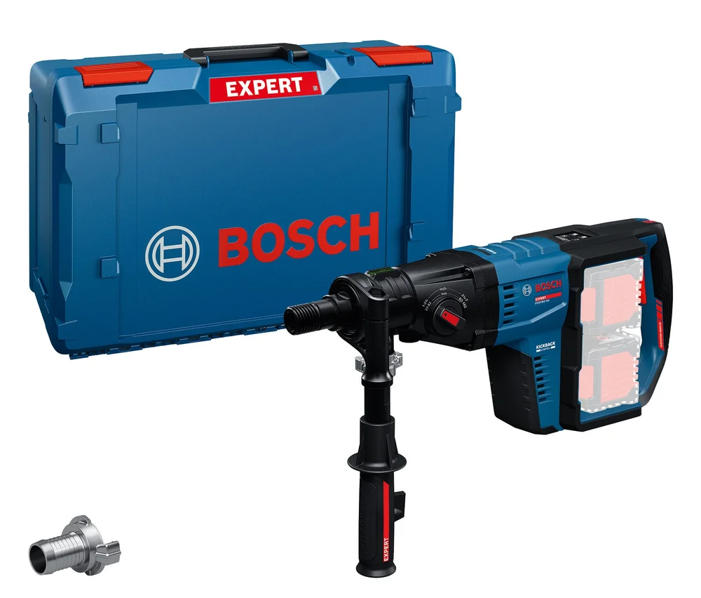 BOSCH DIAMANTBORMASKIN EXDB18V2-180 XL-BOXX v:5360137 BOSCH DIAMANTBORMASKIN EXDB18V2-180 XL-BOXX v:5360137