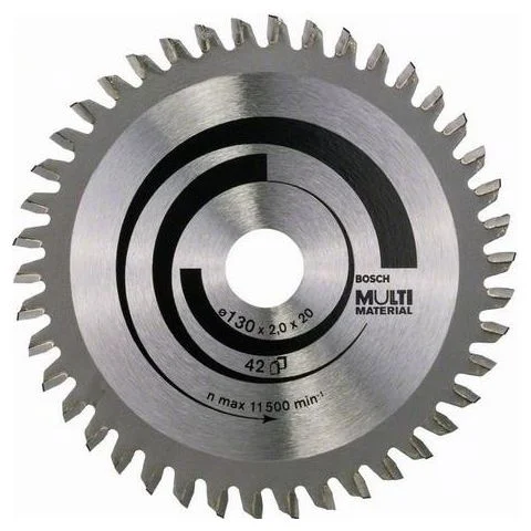 2608641195 Multi Material Bosch Sagklinge JZ57010 2608641195 Multi Material Bosch Sagklinge JZ57010