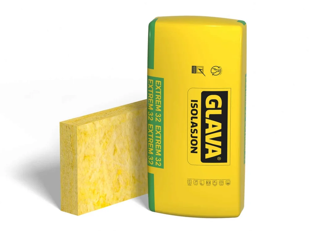 Glava Extrem 32 Plate bred (570 mm) isolasjon v:7184563 Glava Extrem 32 Plate bred (570 mm) isolasjon v:7184563